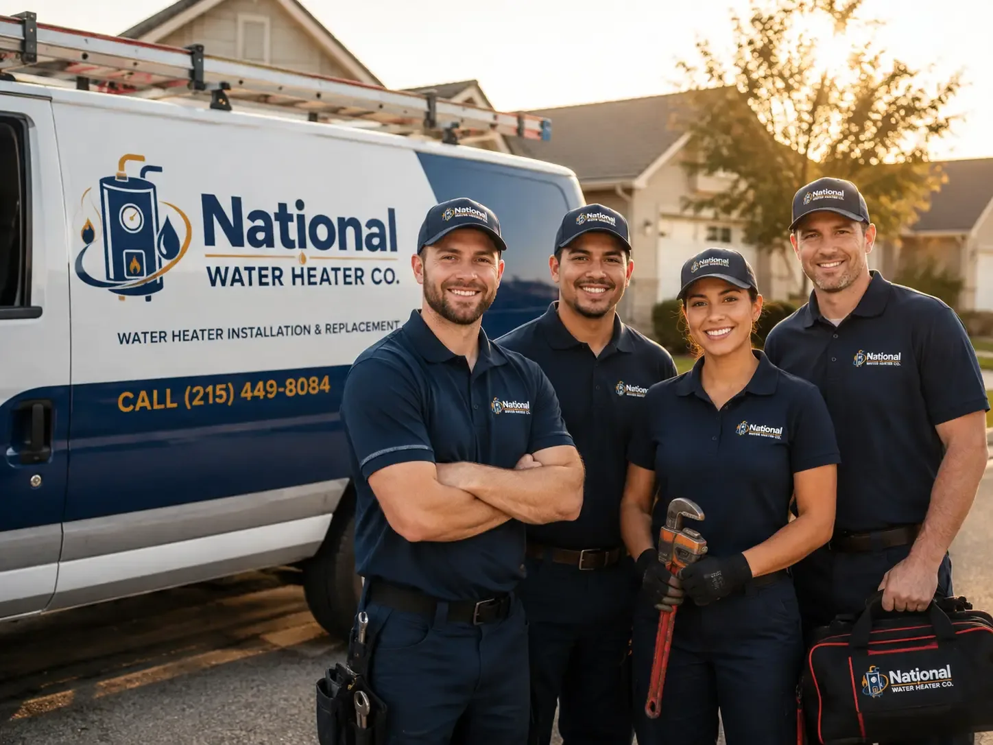 Water Heater Installation company in Strang, NE
