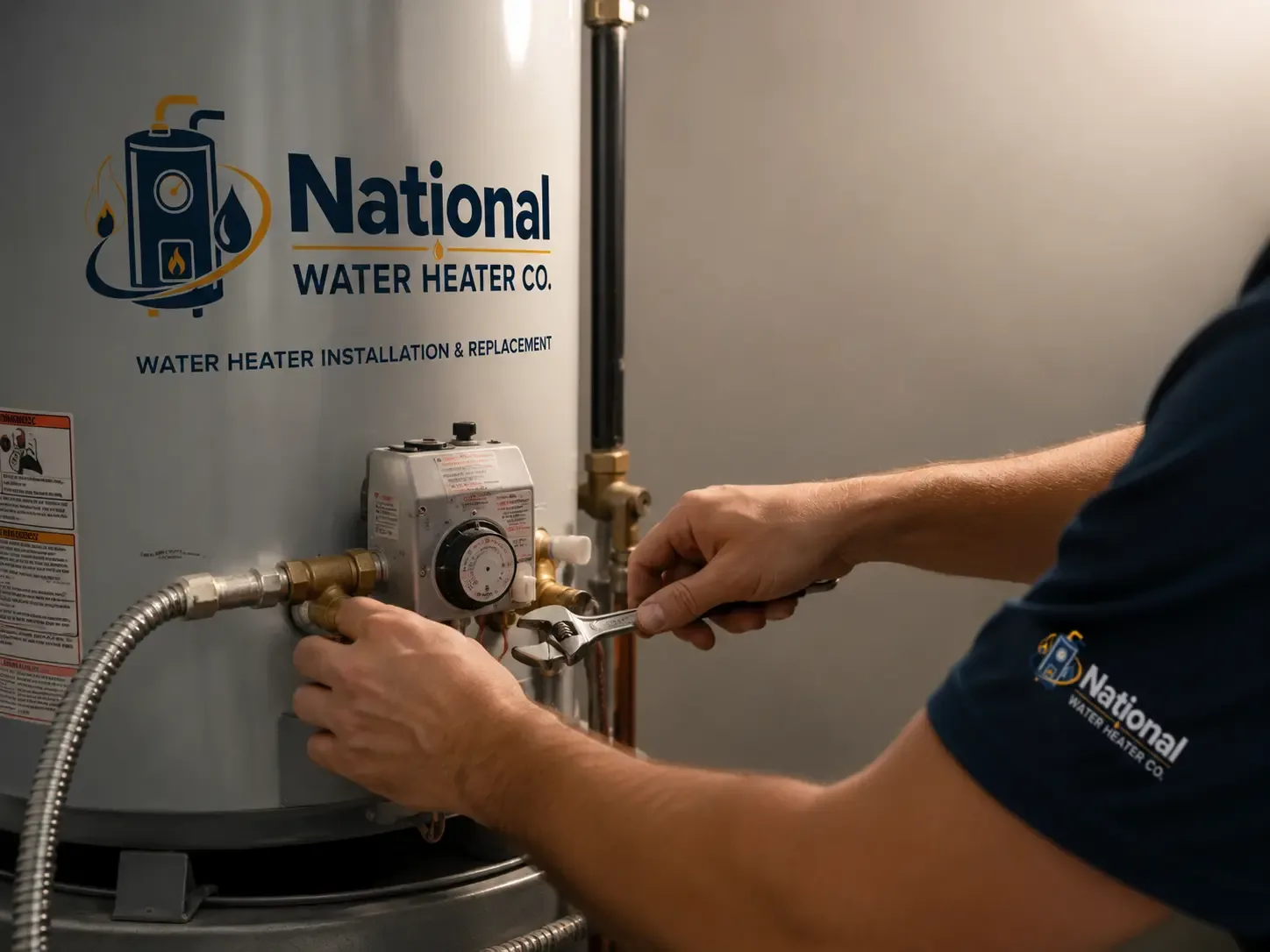 Why choose Water Heater Installation in Strang, NE